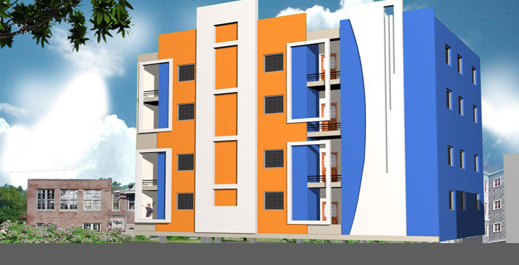 Apartment - NizamPet, HYD - Sold Out