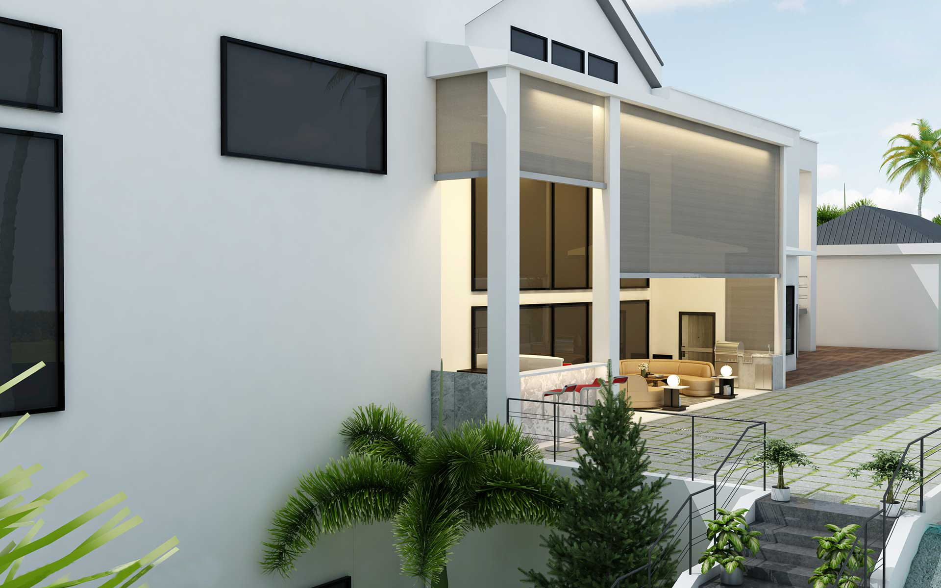 Outdoor Living