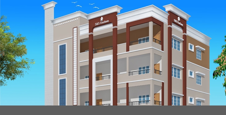 S&S Enclave - Gachibowli, HYD - Sold Out