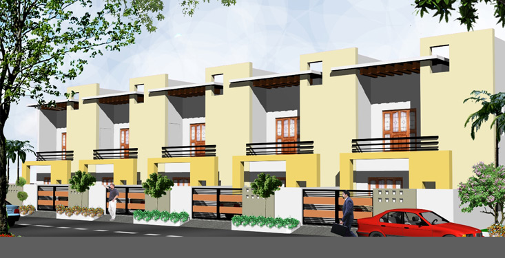 Independent House - HYD - Custom Construction