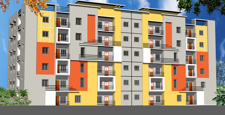 Apartment - BLR - Soldout