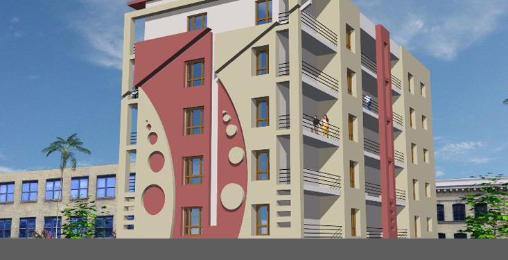 Apartment - Manikonda, HYD - Sold Out