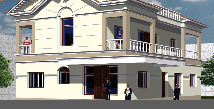 Independent House - HYD - Custom Construction