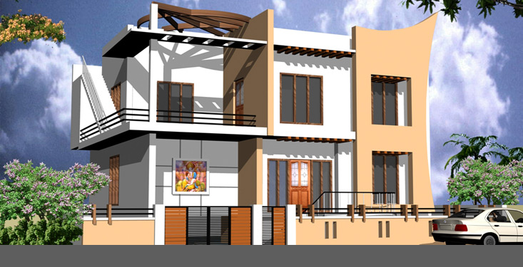 Independent House - HYD - Custom Construction