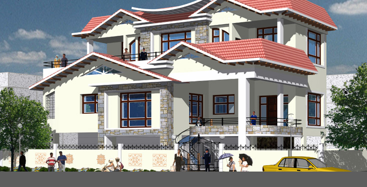 Independent House - HYD - Custom Construction